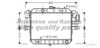 ASHUKI D551-26 Radiator, engine cooling